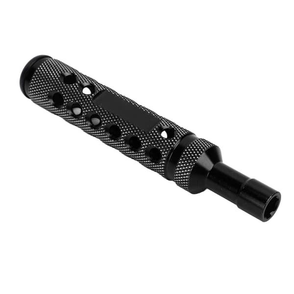 RC Hex Socket Aluminium Legering 7mm Værktøj til 1/10 HSP Traxxas Tamiya RC Modelbiler Sort