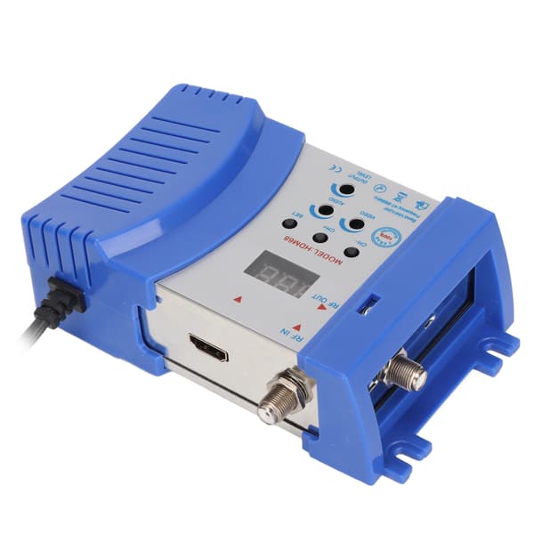 Bærbar HD multimediainterface til RF-modulator - HDM68L
