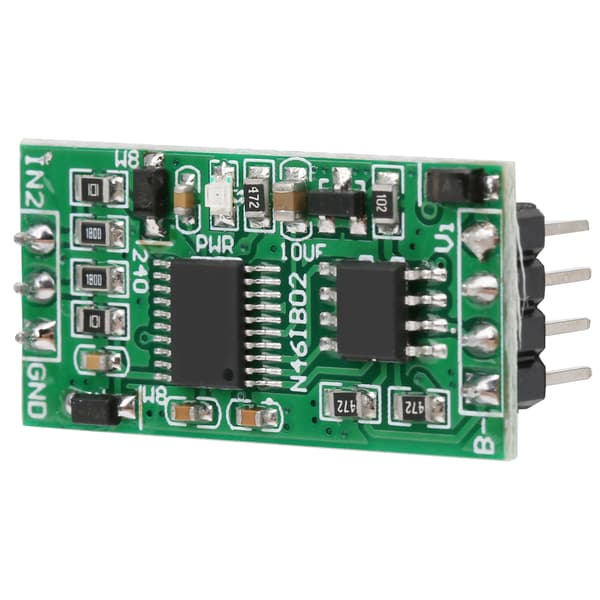 N46IB02 4‑20MA RS485 Strøm Analog Innhenting ADC RTU 03 06 Funksjonskoder (med Pin)