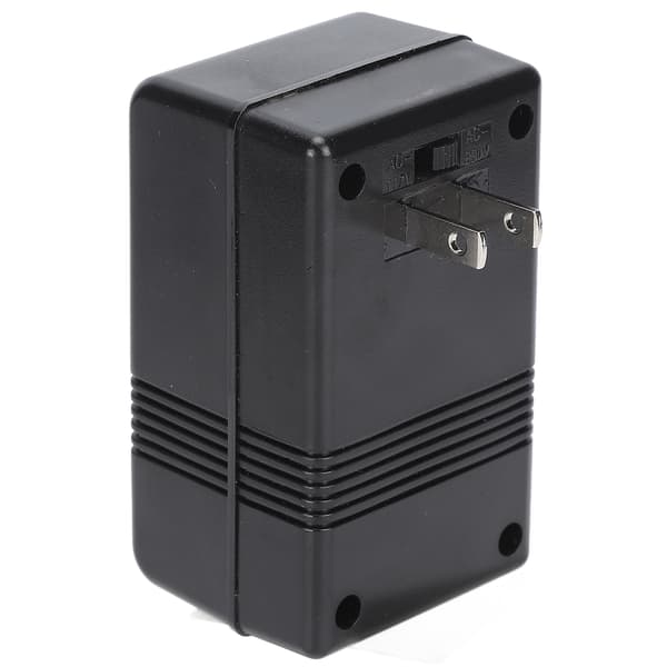 Spenningomformer AC 100v-120v til 220v-240v Step Up Buck Strømadapter Transformator 100w