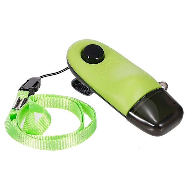 2 In 1 Dog Training Clicker & Whistle Pet Click Device Lemmikki