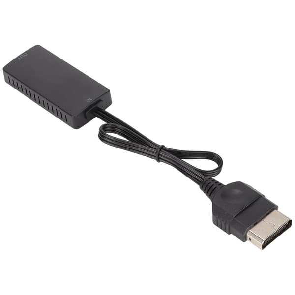 for Xbox til HD Multimedia Interface Konverter 1080P 720P Tapsfri Videospilladapter for PC