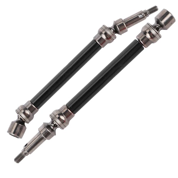 1 Par Metall Drivaksel Erstatning for ARRMA Kraton 10 RC Bil