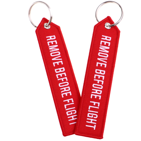 Ta bort före flyglinor Nyckelring Rem för Card Badge Gym Red 8beb | Red |  Fyndiq