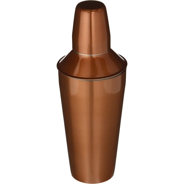 Quttin Exquisite Cocktail Shaker 750 ml Bronze