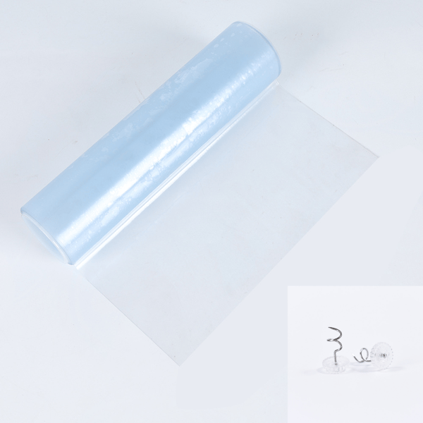 Kløbeskyttelse / Riveskyttelse Selvklæbende 2-pak Transparent Transparent Transparent Transparent 30x40 cm