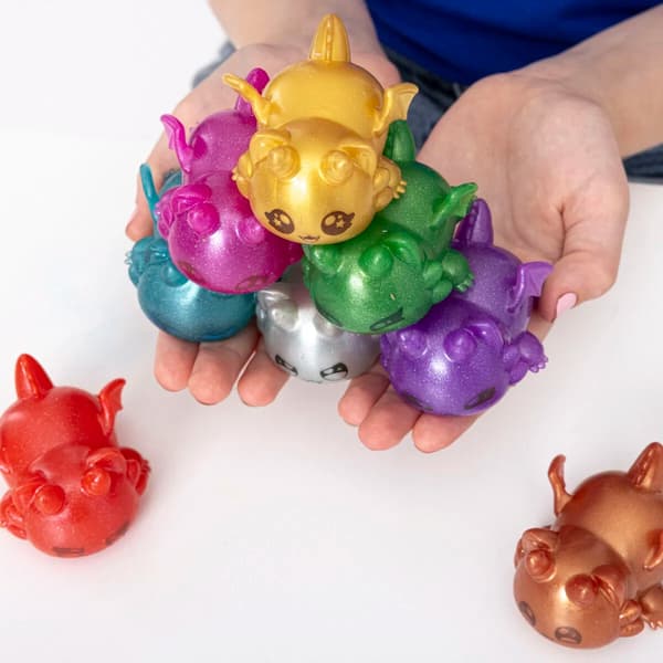Mystery Squishy Dragons S4 91