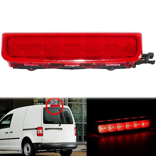 Högt bromsljus Tredje bromsljus Caddy III 2004-2013