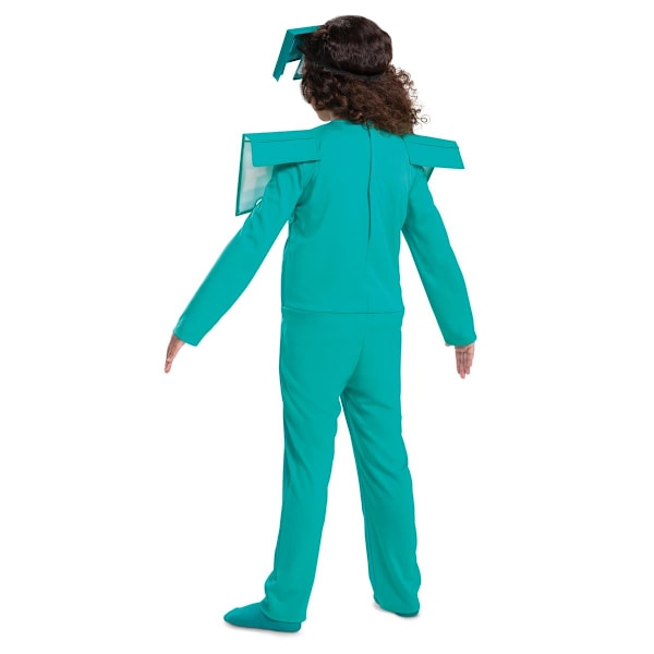 Kostyme Diamantrustning 4-6 år MultiColo MultiColor S (4-6år)