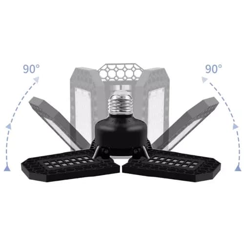 E27 Kasvivalaisin 108 LED