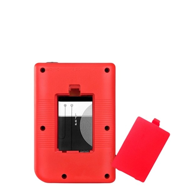 Handheld Game Console, 400 Classic FC Games, Mini Handheld Game Console with 3.0-inch Color Screen