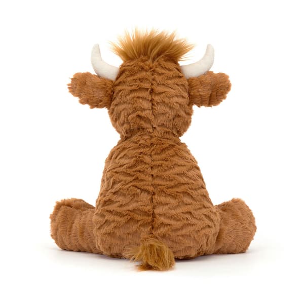 Ylämaanlehmän pehmolelu 24cm