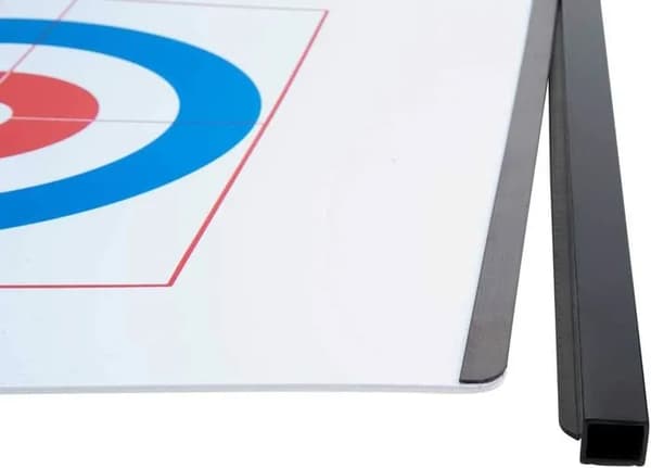 Longfield Curling ja Shuffleboard Flerfärgad