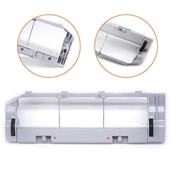 Huvudborstskydd Xiaomi Roborock S55/S5/S51/S52/S5 MAX/S6 Pure/S6 MAXV/T6/T4