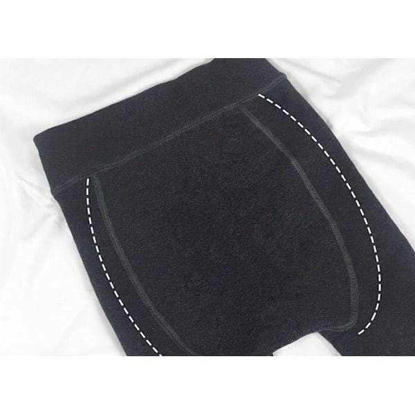 2 paria lämpimiä talvileggingsejä paksulla vuorella