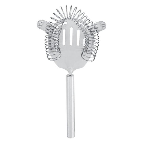 8-delars cocktailset, barset, shaker 550ml - Rostfritt stål Silver