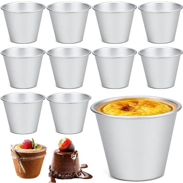  buddingforme, mini buddingkopforme, æggeforme, muffinforme, cupcakeforme