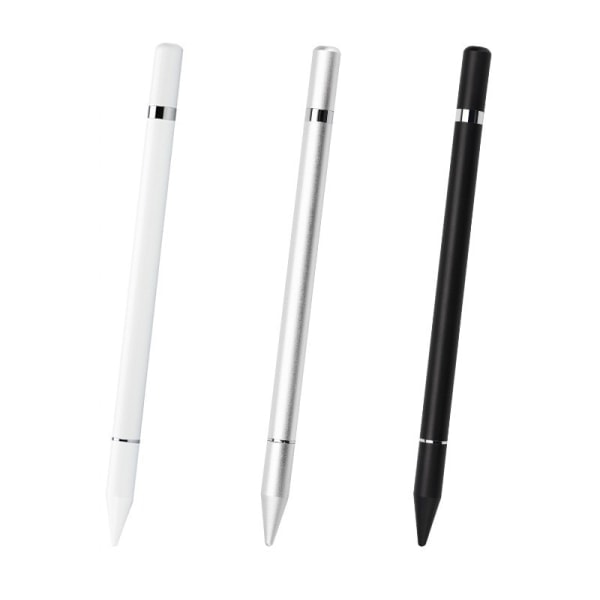 Universal Styluspenna 3-pack Flerfärgad