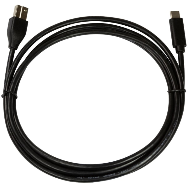 USB3.2 Gen1x1 USB-C - USB-B 3.0 2 metriä