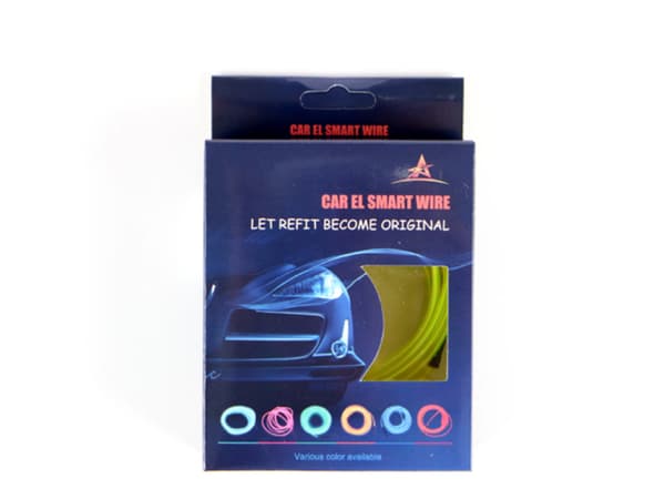 Glowstrip 200cm Citron ger behaglig glödande effekt styling 50 Lime / Lemon