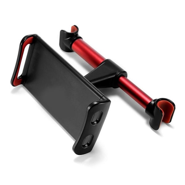 Smidig Mobilholder for Baksete Röd