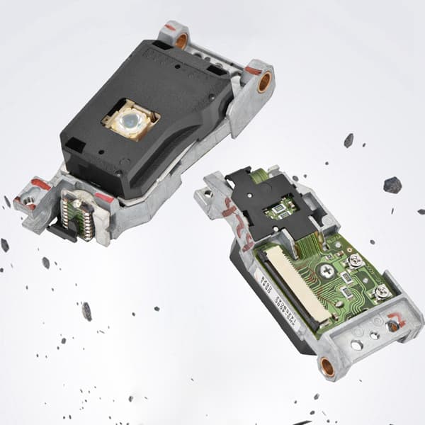 Laserlinse pickup reservedel til 400C PS2 spillekonsol