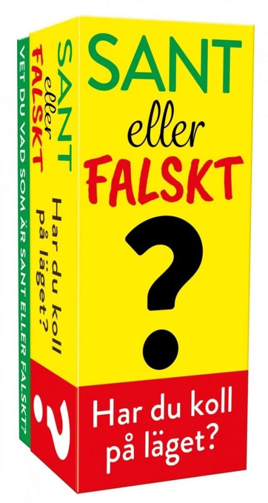 Tactic Totta vai tarua? 1