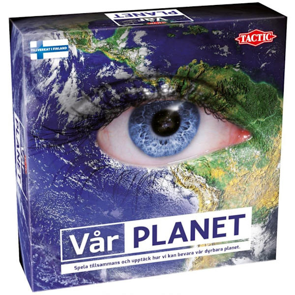 Tactic Spel Vår Planet 1