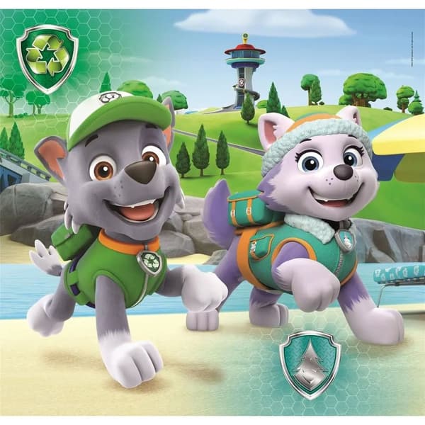Paw Patrol Palapeli 3x48 palaa 350 5