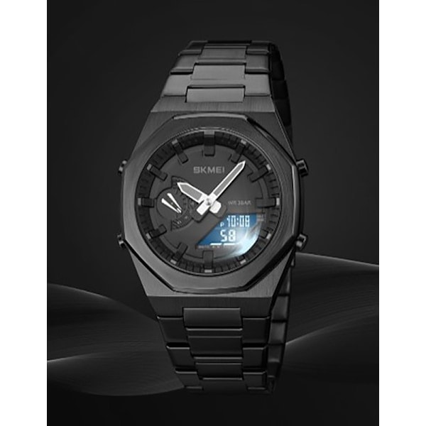Digital Quartz Watch for Men