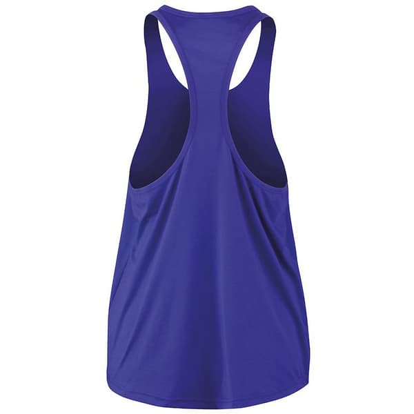 Spiro Dame Softex Elastisk Ærmeløs Vest, Størrelse S, Safirblå Sapphire S