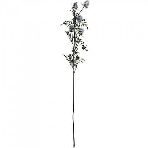 Kunstig Eryngium Tidsel Soft Blue