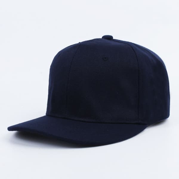 Retro Snapback-keps, Klassisk Baseballkeps, Utomhus Multifärgad Solhatt, Vårmode Marinblå Navy Blue No,