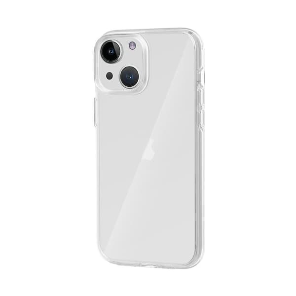 Transparent telefonfodral Kompatibelt med iPhone 15 Multicolor