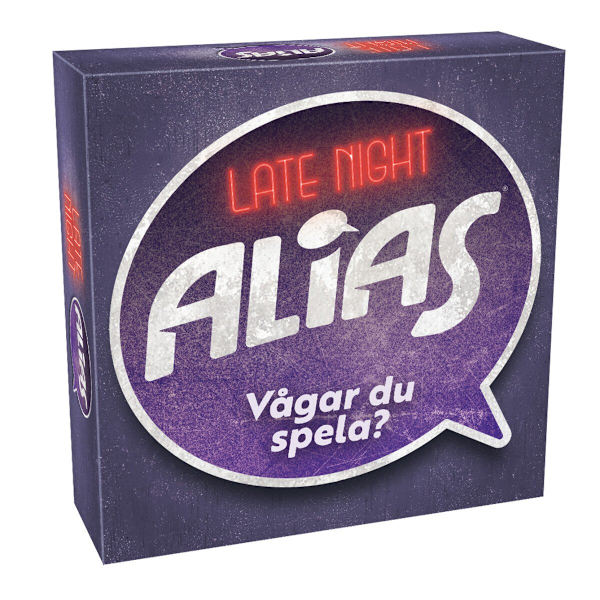 Late Night Alias multifärg multicolor