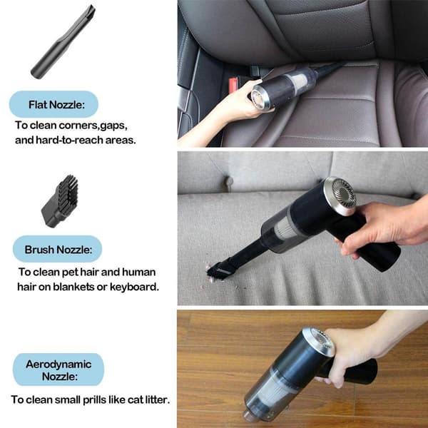 Langaton Auton Imuri 120W