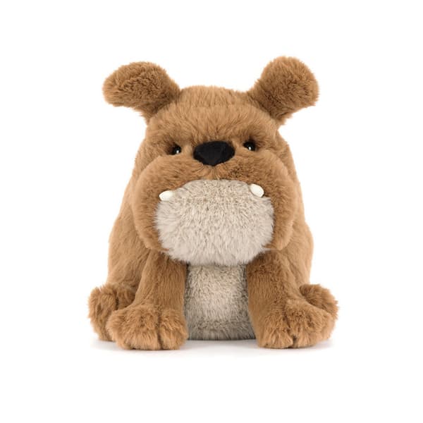 23 cm Derreck hundeplysdyr