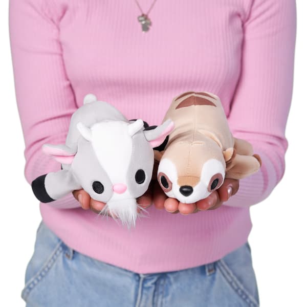 Hug A Lumps Baby Moly Meerkat multifarget Multifärg multicolor
