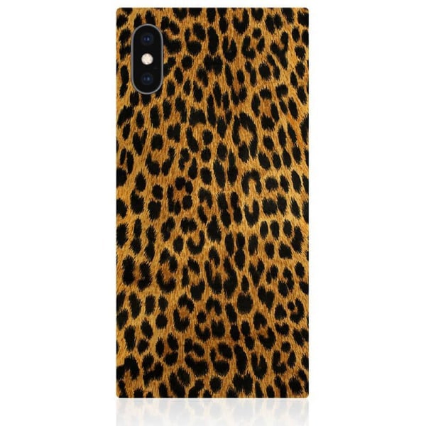 IDECOZ Puhelimen Kotelo Leopard iPhone X/XS