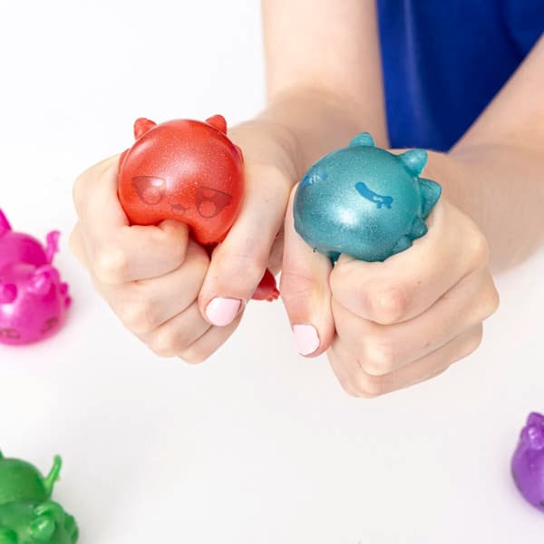 Mystery Squishy Dragons S4 91