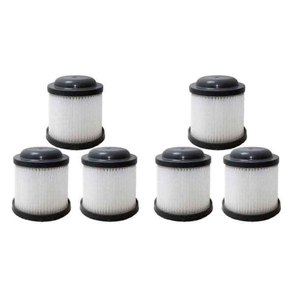 Filter Kompatibelt med Black Decker Pvf110 Phv1210 Phv1210p Phv1210b Phv1210l-a9