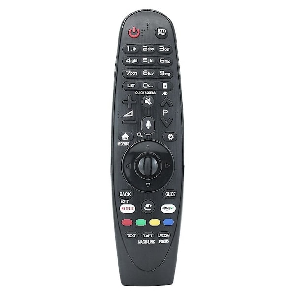 EN mr650a fjernbetjening til LG Magic 2017 2018 stemmestyret TV 75/86sj95