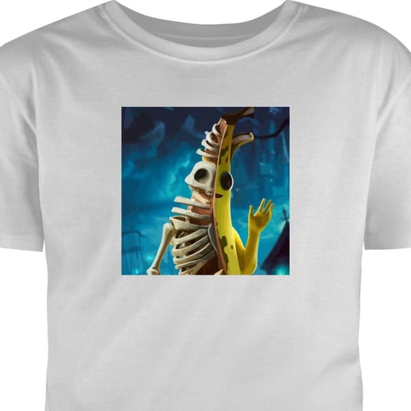Børne T-shirt grå gray 9-11 År