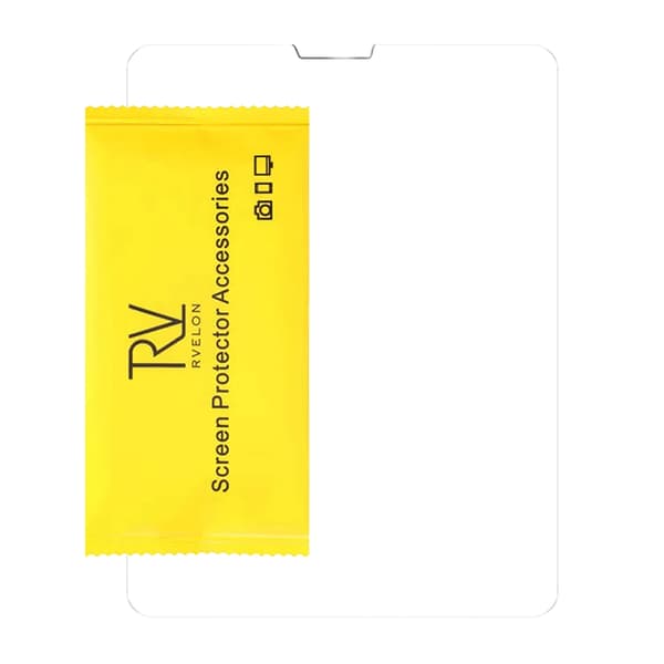 Tempered Glass Screen Protector Compatible with iPad Air 5 / iPad Air (5th Generation) Transparent