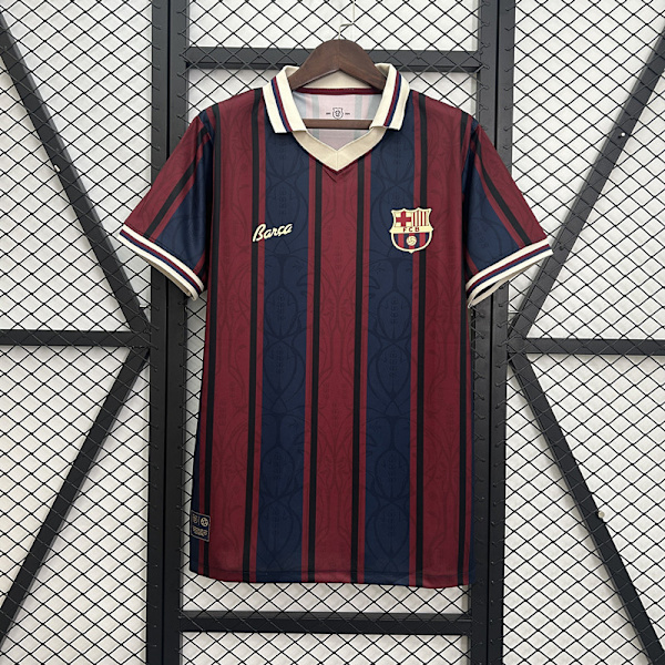 2025-2026 Season Barcelona 125th Anniversary Special Edition