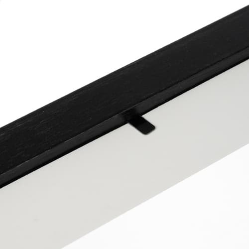 Billedramme, der kan åbnes - A4 ramme til tegninger 2800 4-Pack