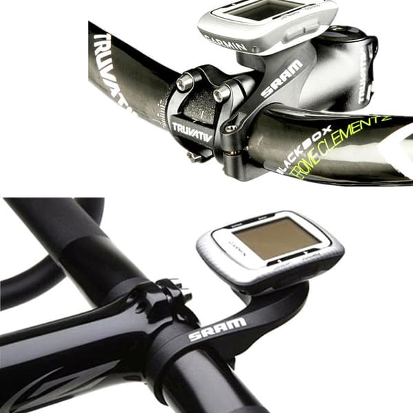 Pyörätietokoneteline Stem MTB Road GPS-pidike long
