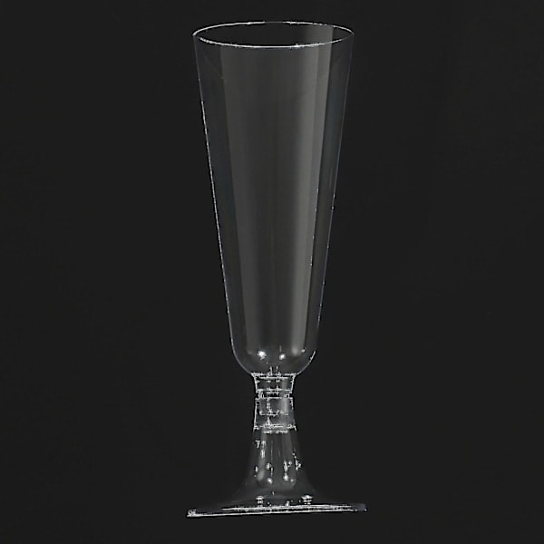 60 st 150 ml plastvinglas, champagneglas, rödvinsglas, mångsidiga, ett måste för partykarnevaler