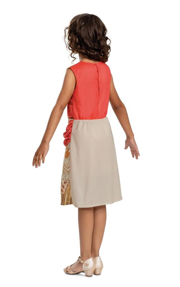 Prinsessekjole M Flerfarget MultiColor M