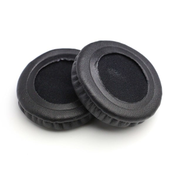 Øreputer for Koss Porta Pro PP/KSC35/KSC75/KSC55 Svart